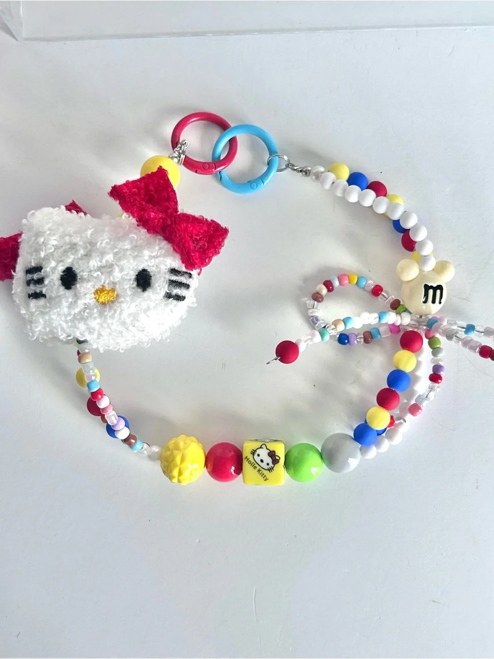 ❤️(HK411) Hello Kitty Adorable 4-Piece Tote Bag Bundle!
